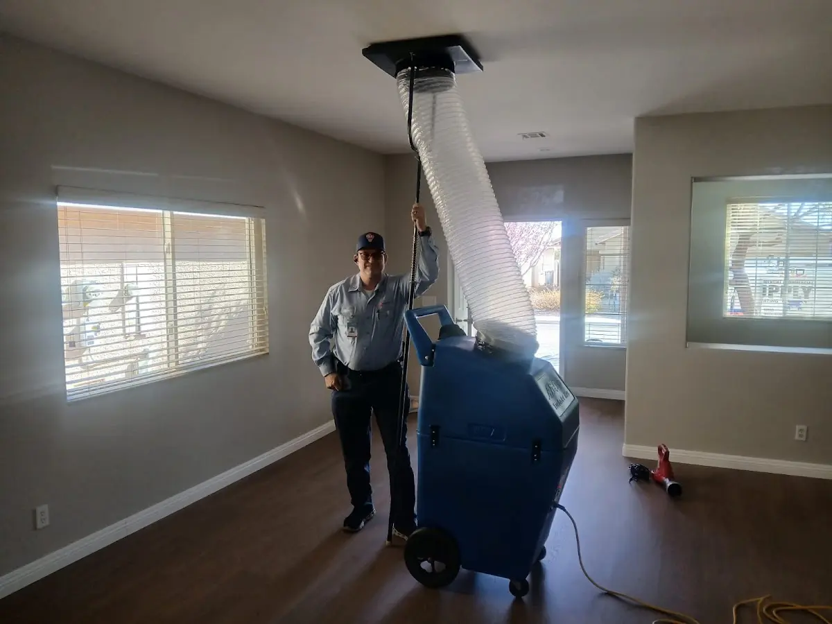 Professional Emergency HVAC Repair work inside a Grapevine home